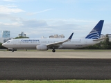 Copa Airlines Boeing 737-8V3 (HP-1839CMP) at  San Juan - Luis Munoz Marin International, Puerto Rico