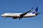 Copa Airlines Boeing 737-8V3 (HP-1840CMP) at  Los Angeles - International, United States