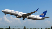 Copa Airlines Boeing 737-8V3 (HP-1841CMP) at  Cartagena - Rafael Nunez International, Colombia