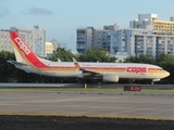 Copa Airlines Boeing 737-8V3 (HP-1841CMP) at  San Juan - Luis Munoz Marin International, Puerto Rico