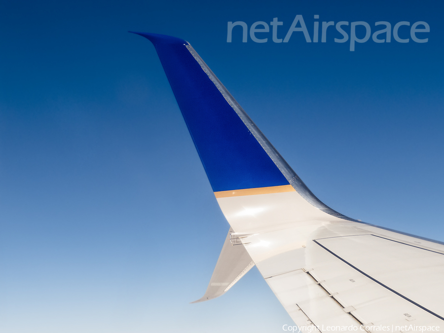 Copa Airlines Boeing 737-8V3 (HP-1841CMP) | Photo 146787