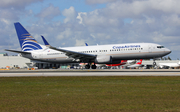 Copa Airlines Boeing 737-8V3 (HP-1842CMP) at  Miami - International, United States