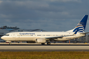 Copa Airlines Boeing 737-8V3 (HP-1842CMP) at  Miami - International, United States