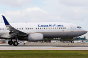 Copa Airlines Boeing 737-8V3 (HP-1842CMP) at  Miami - International, United States