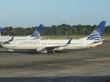 Copa Airlines Boeing 737-8V3 (HP-1843CMP) at  Panama City - Tocumen International, Panama