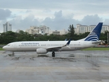 Copa Airlines Boeing 737-8V3 (HP-1844CMP) at  San Juan - Luis Munoz Marin International, Puerto Rico