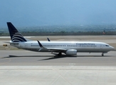 Copa Airlines Boeing 737-8V3 (HP-1844CMP) at  Palmerola International / Soto Cano Air Base, Honduras
