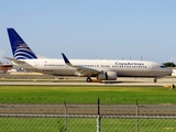 Copa Airlines Boeing 737-8V3 (HP-1846CMP) at  San Juan - Luis Munoz Marin International, Puerto Rico