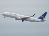 Copa Airlines Boeing 737-8V3 (HP-1847CMP) at  New York - John F. Kennedy International, United States