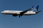 Copa Airlines Boeing 737-8V3 (HP-1847CMP) at  Los Angeles - International, United States