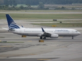 Copa Airlines Boeing 737-8V3 (HP-1848CMP) at  New York - John F. Kennedy International, United States