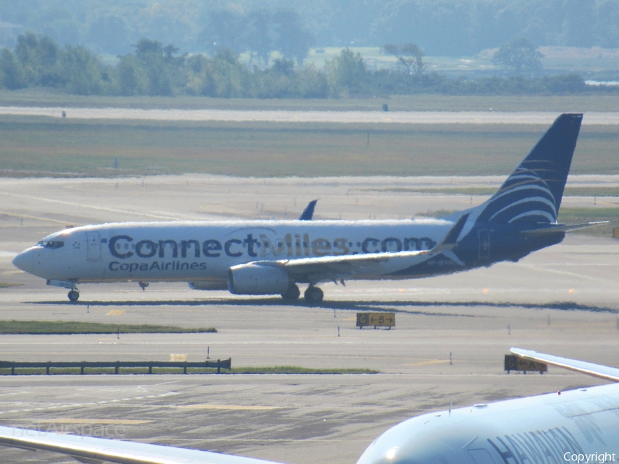 Copa Airlines Boeing 737-8V3 (HP-1849CMP) | Photo 529162