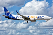 Copa Airlines Boeing 737-8V3 (HP-1849CMP) at  Miami - International, United States