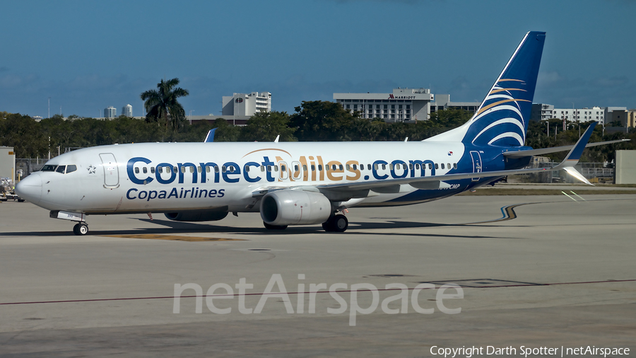 Copa Airlines Boeing 737-8V3 (HP-1849CMP) | Photo 383485