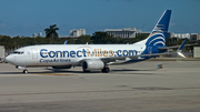 Copa Airlines Boeing 737-8V3 (HP-1849CMP) at  Miami - International, United States