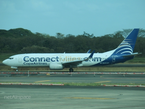Copa Airlines Boeing 737-8V3 (HP-1849CMP) at  Panama City - Tocumen International, Panama