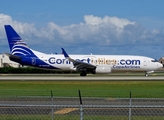 Copa Airlines Boeing 737-8V3 (HP-1849CMP) at  San Juan - Luis Munoz Marin International, Puerto Rico