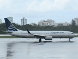 Copa Airlines Boeing 737-8V3 (HP-1850CMP) at  San Juan - Luis Munoz Marin International, Puerto Rico