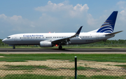 Copa Airlines Boeing 737-8V3 (HP-1851CMP) at  Cartagena - Rafael Nunez International, Colombia