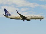 Copa Airlines Boeing 737-8V3 (HP-1852CMP) at  San Juan - Luis Munoz Marin International, Puerto Rico