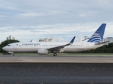 Copa Airlines Boeing 737-8V3 (HP-1852CMP) at  San Juan - Luis Munoz Marin International, Puerto Rico