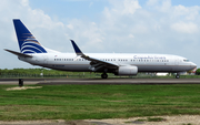 Copa Airlines Boeing 737-8V3 (HP-1853CMP) at  Cartagena - Rafael Nunez International, Colombia