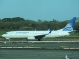 Copa Airlines Boeing 737-8V3 (HP-1855CMP) at  Panama City - Tocumen International, Panama