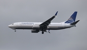 Copa Airlines Boeing 737-8V3 (HP-1856CMP) at  Orlando - International (McCoy), United States