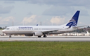 Copa Airlines Boeing 737-8V3 (HP-1856CMP) at  Miami - International, United States