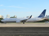 Copa Airlines Boeing 737-8V3 (HP-1856CMP) at  San Juan - Luis Munoz Marin International, Puerto Rico