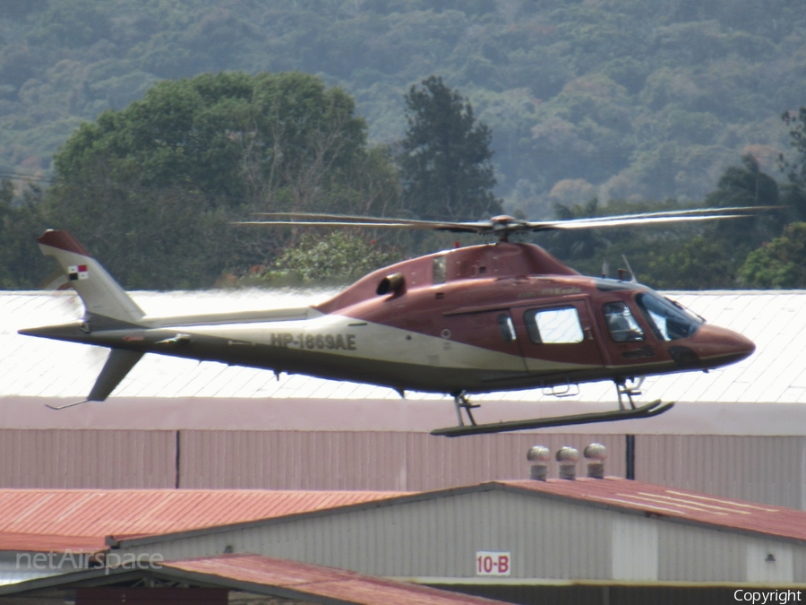 (Private) Agusta A119 Koala (HP-1869AE) | Photo 502688