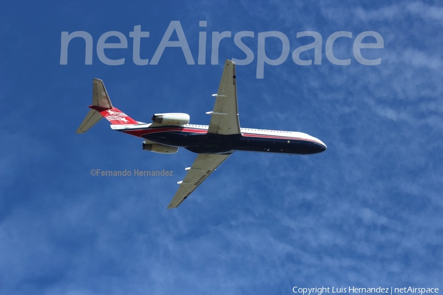 Air Panama Fokker 100 (HP-1894PST) | Photo 156330