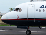 Air Panama Fokker 100 (HP-1896PST) at  Cartagena - Rafael Nunez International, Colombia