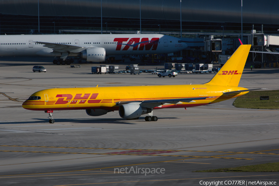 DHL (Aero Expreso) Boeing 757-27A(PCF) (HP-1910DAE) | Photo 37762
