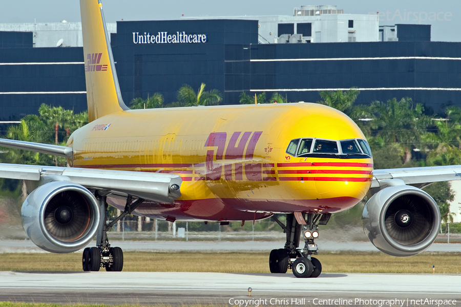 DHL (Aero Expreso) Boeing 757-27A(PCF) (HP-1910DAE) | Photo 40448