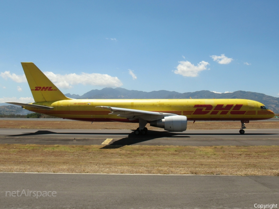 DHL (Aero Expreso) Boeing 757-27A(PCF) (HP-1910DAE) | Photo 377782