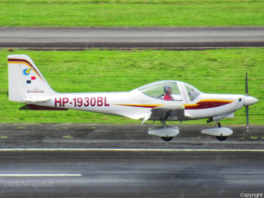 HP Flight School Division Grob G 115E Tutor T1 (HP-1930BL) | Photo 362253