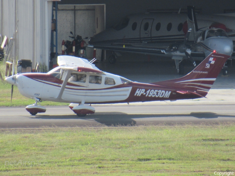 (Private) Cessna 206H Stationair (HP-1953DM) | Photo 496776