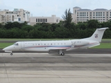 Panamanian Government Embraer EMB-135BJ Legacy 600 (HP-1A) at  San Juan - Luis Munoz Marin International, Puerto Rico