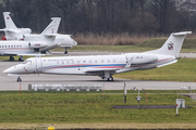 Panamanian Government Embraer EMB-135BJ Legacy 600 (HP-1A) at  Zurich - Kloten, Switzerland