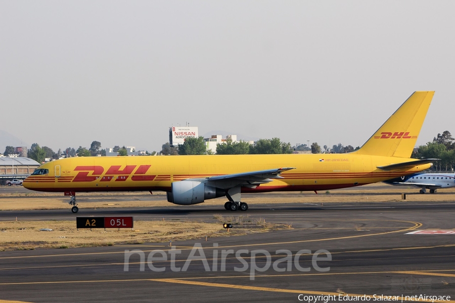 DHL (Aero Expreso) Boeing 757-27A(PCF) (HP-2010DAE) | Photo 127898