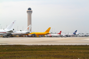 DHL (Aero Expreso) Boeing 757-27A(PCF) (HP-2010DAE) at  Miami - International, United States