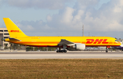 DHL (Aero Expreso) Boeing 757-27A(PCF) (HP-2010DAE) at  Miami - International, United States