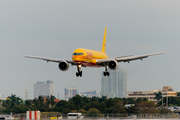 DHL (Aero Expreso) Boeing 757-27A(PCF) (HP-2010DAE) at  Miami - International, United States