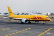 DHL (Aero Expreso) Boeing 757-27A(PCF) (HP-2010DAE) at  Mexico City - Lic. Benito Juarez International, Mexico