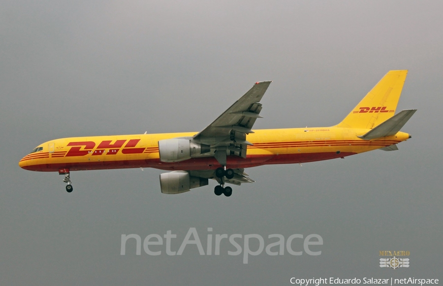 DHL (Aero Expreso) Boeing 757-27A(PCF) (HP-2010DAE) | Photo 526415