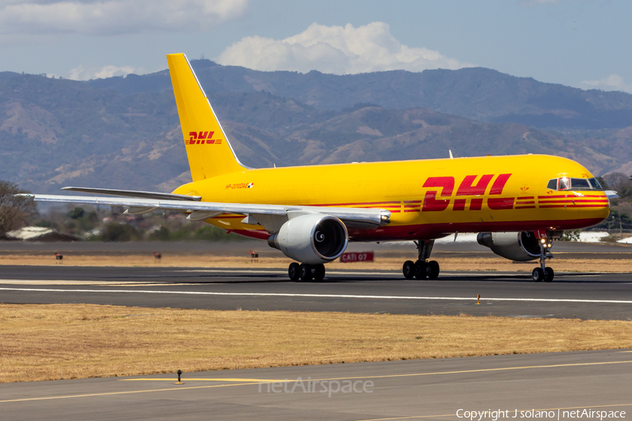 DHL (Aero Expreso) Boeing 757-27A(PCF) (HP-2010DAE) | Photo 502649