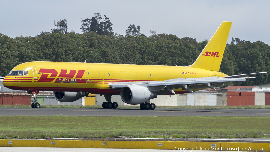 DHL (Aero Expreso) Boeing 757-26D(PCF) (HP-2110DAE) | Photo 245809