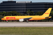 DHL (Aero Expreso) Boeing 757-26D(PCF) (HP-2110DAE) at  Miami - International, United States