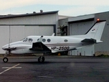 (Private) Beech C90GTi King Air (HP-2500) at  Panama City - Marcos A. Gelabert/Albrook, Panama